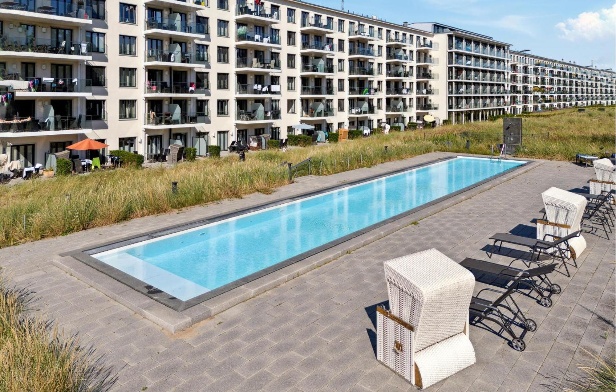 Prora Solitaire Princess Sea 03 Binz Extérieur photo