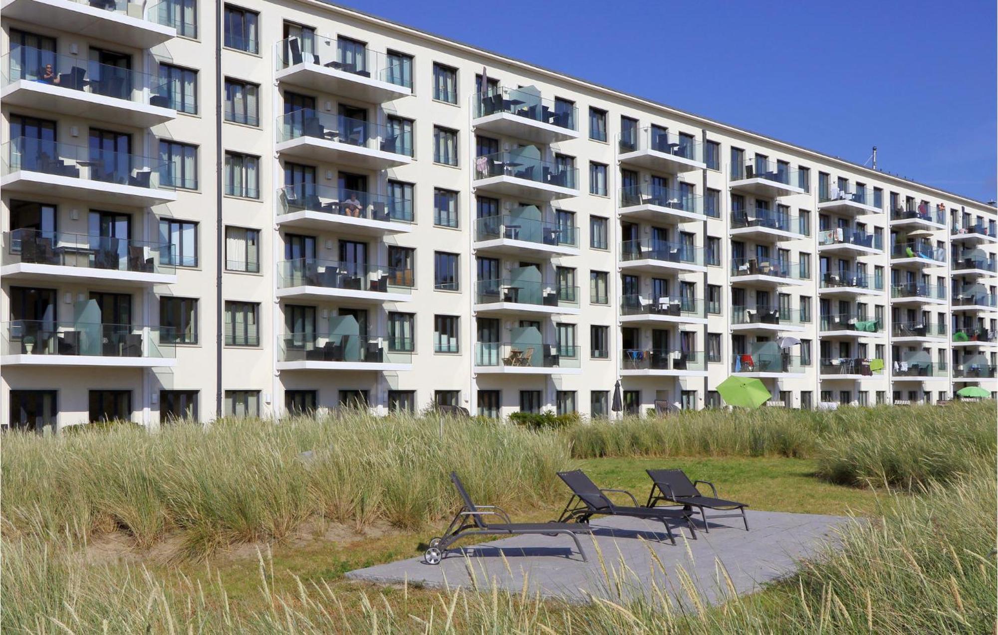Prora Solitaire Princess Sea 03 Binz Extérieur photo