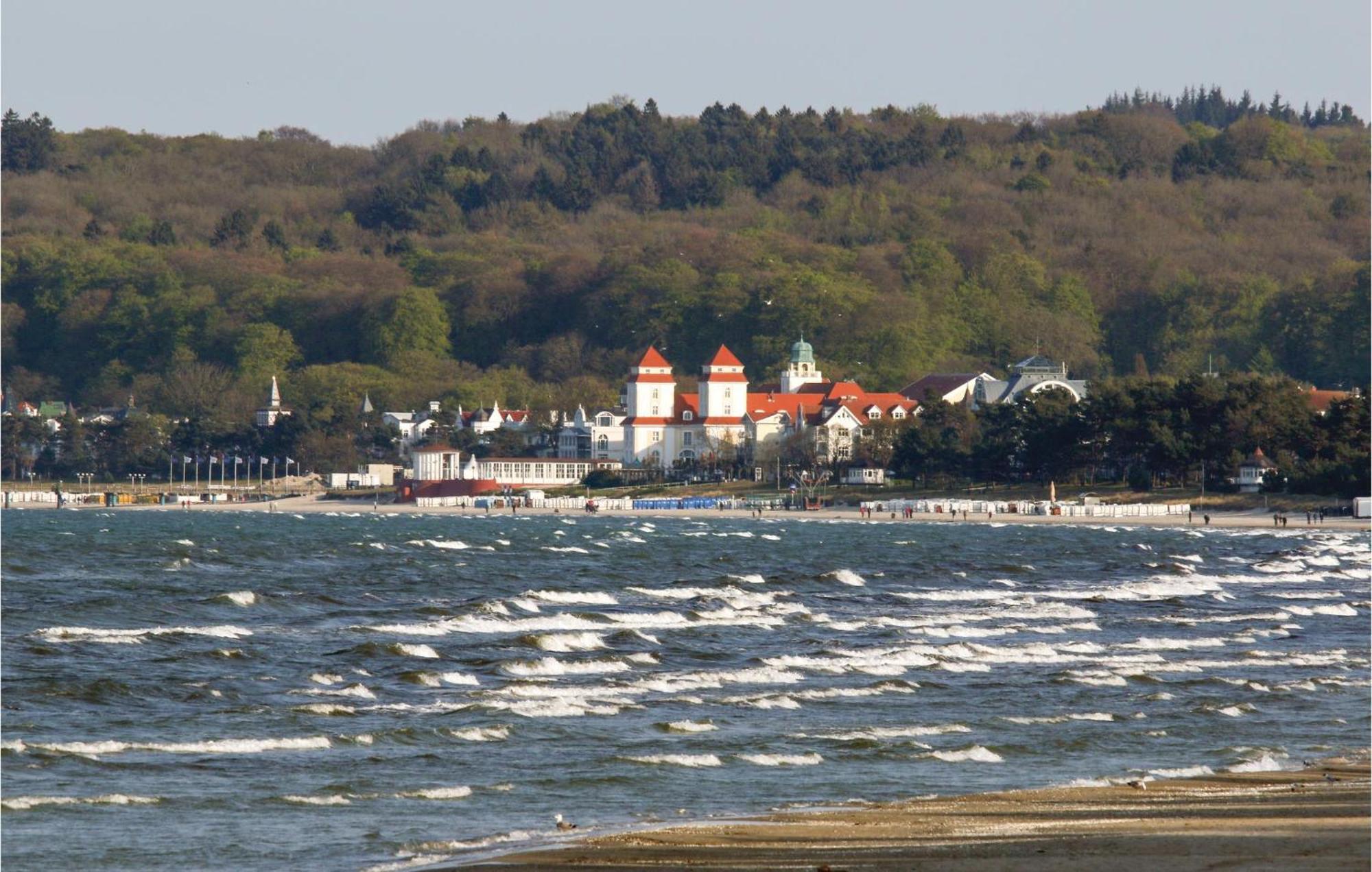 Prora Solitaire Princess Sea 03 Binz Extérieur photo