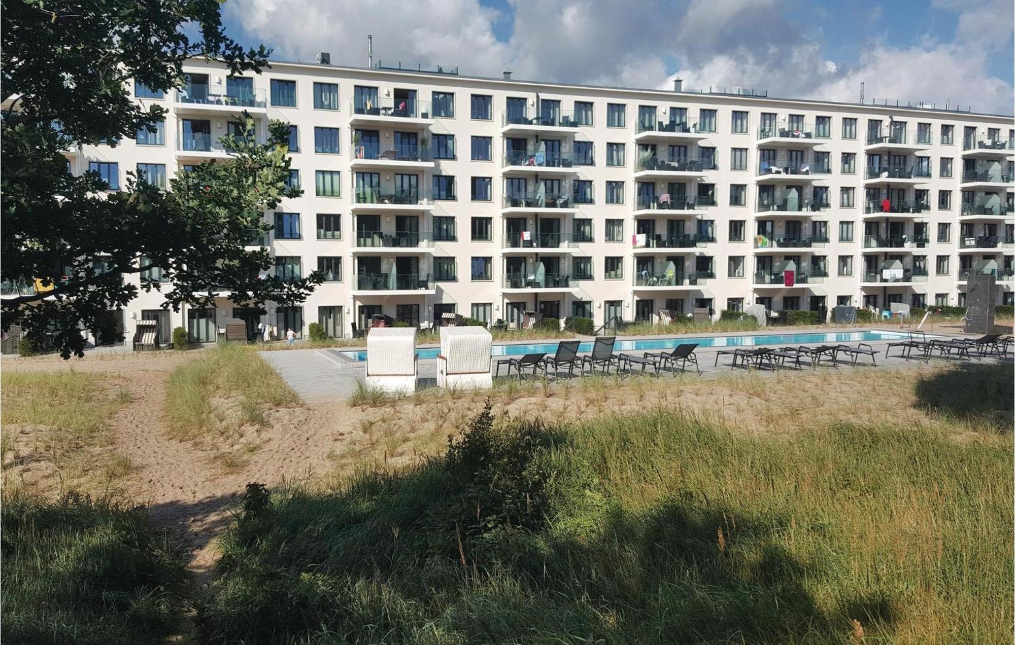 Prora Solitaire Princess Sea 03 Binz Extérieur photo