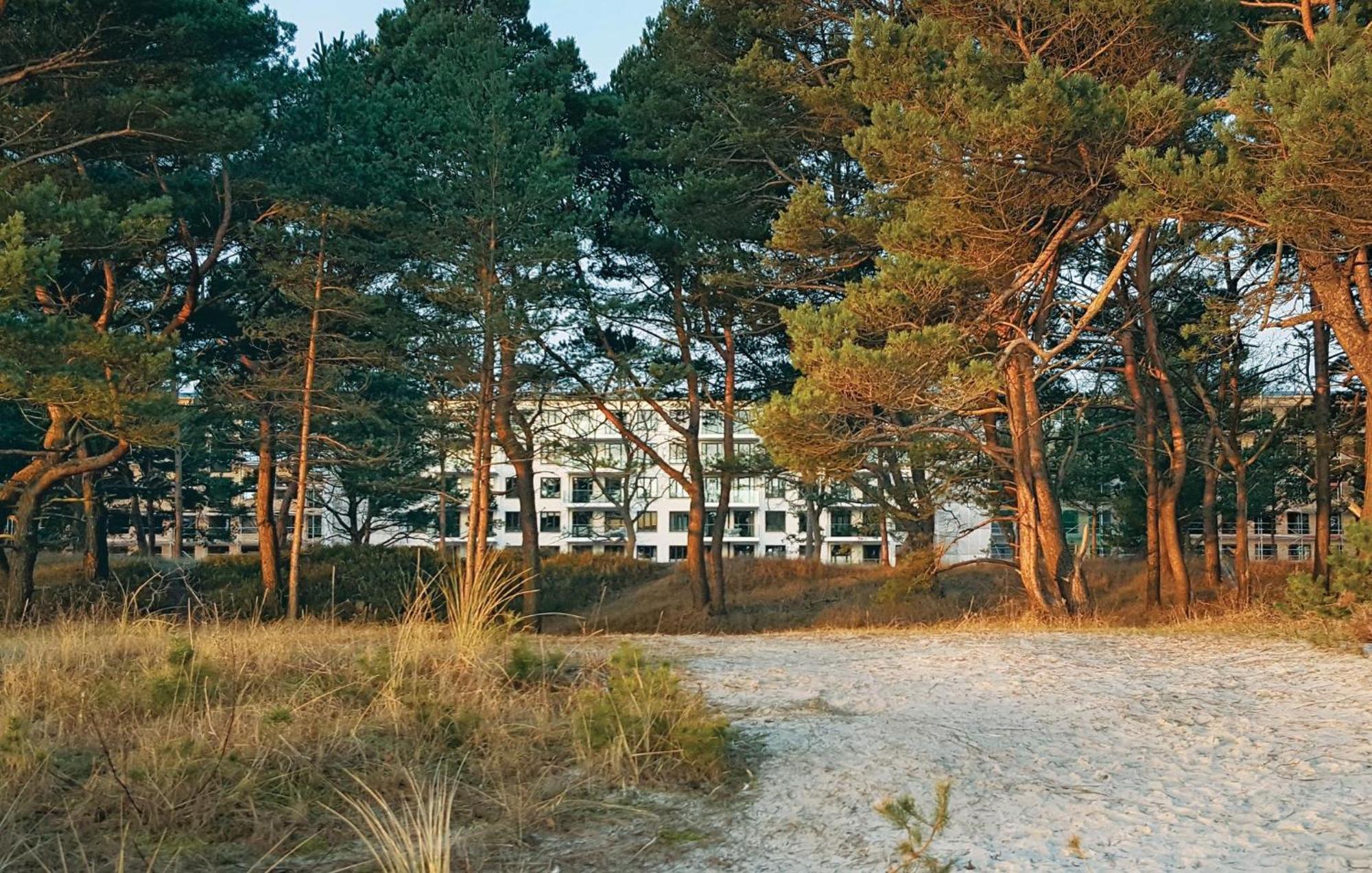 Prora Solitaire Princess Sea 03 Binz Extérieur photo